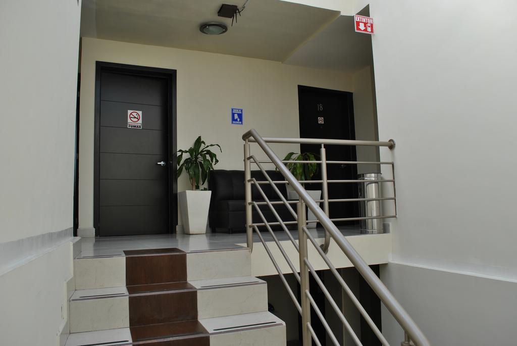 Hotel La Torre San Francisco San Francisco del Rincón Exterior foto